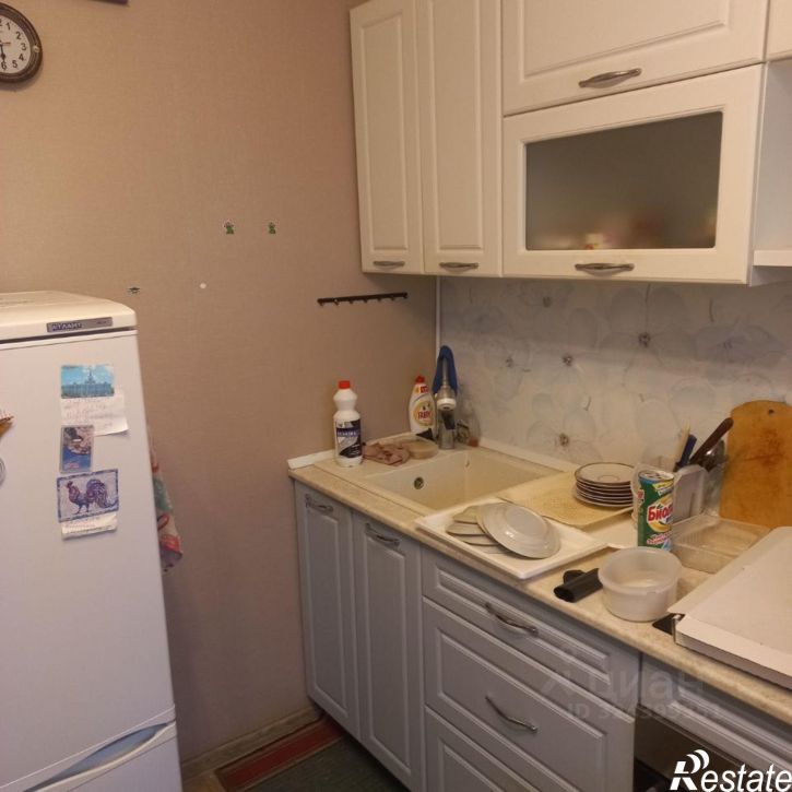 2-комн квартира жилой район Заозёрный, 4-й микрорайон