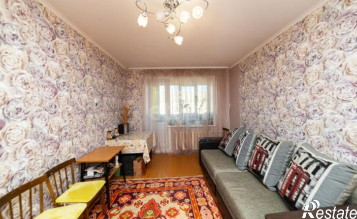 3-комн квартира улица Дзержинского, 6А,  д. 6А