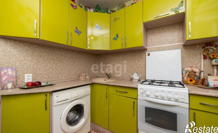 3-комн квартира улица Дзержинского, 6А,  д. 6А