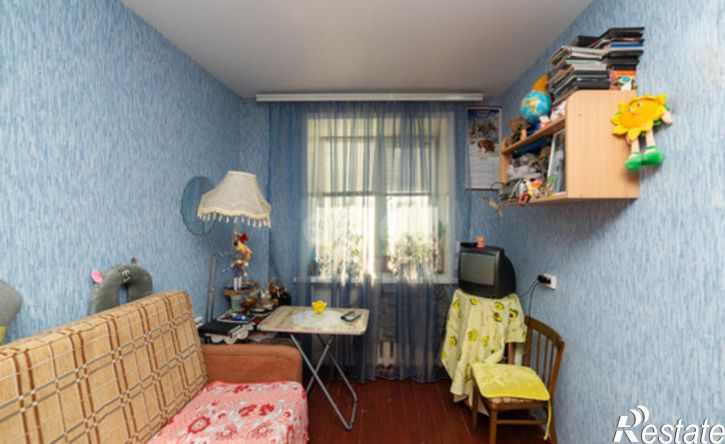 3-комн квартира улица Дзержинского, 6А,  д. 6А