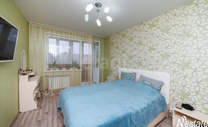 2-комн квартира улица Черняховского, 14,  д. 14