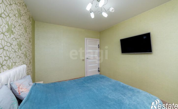 2-комн квартира улица Черняховского, 14,  д. 14