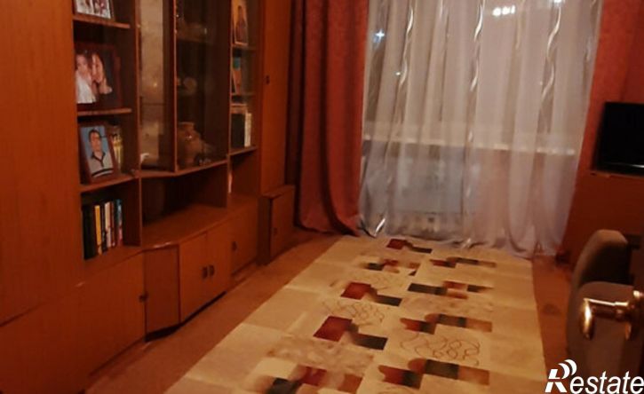 2-комн квартира улица Зайцева, 6,  д. 6