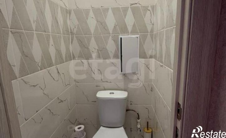 2-комн квартира жилой район Заозёрный, 7-й микрорайон, 12