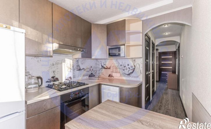 3-комн квартира ул Некрасова, 30,  д. 30