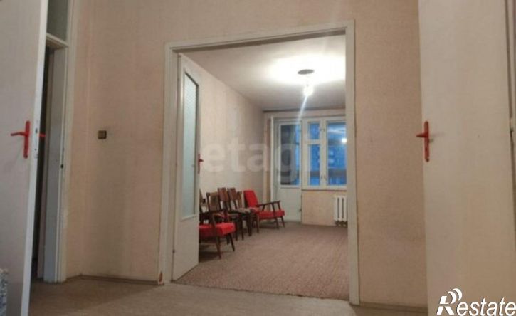 4-комн квартира ул Пушкина, 187,  д. 187