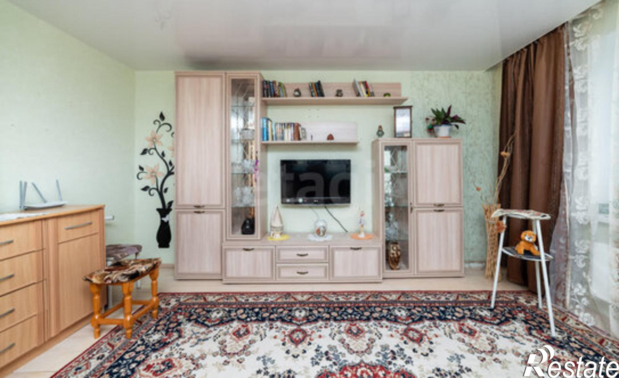 Купить квартиру за 4 100 000 рублей на Солнечный бульвар, 25 к2