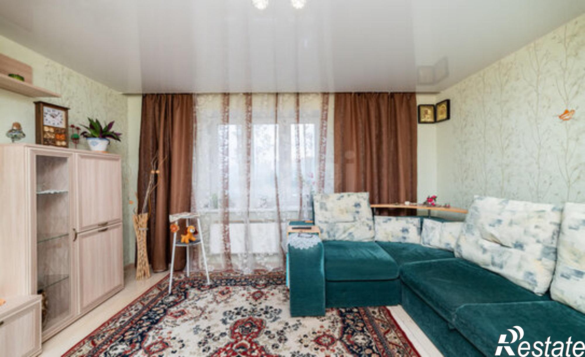 Купить квартиру за 4 100 000 рублей на Солнечный бульвар, 25 к2