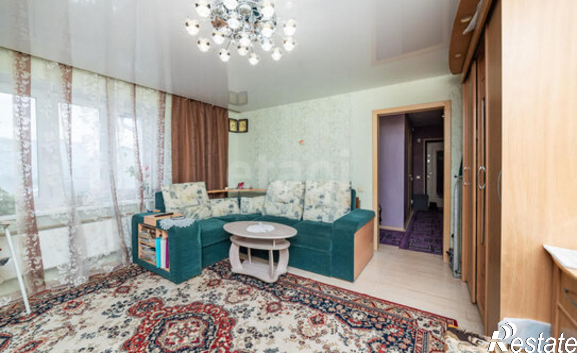 Купить квартиру за 4 100 000 рублей на Солнечный бульвар, 25 к2