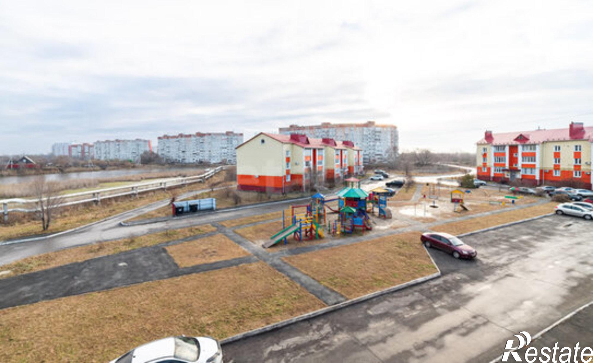 Купить квартиру за 4 100 000 рублей на Солнечный бульвар, 25 к2