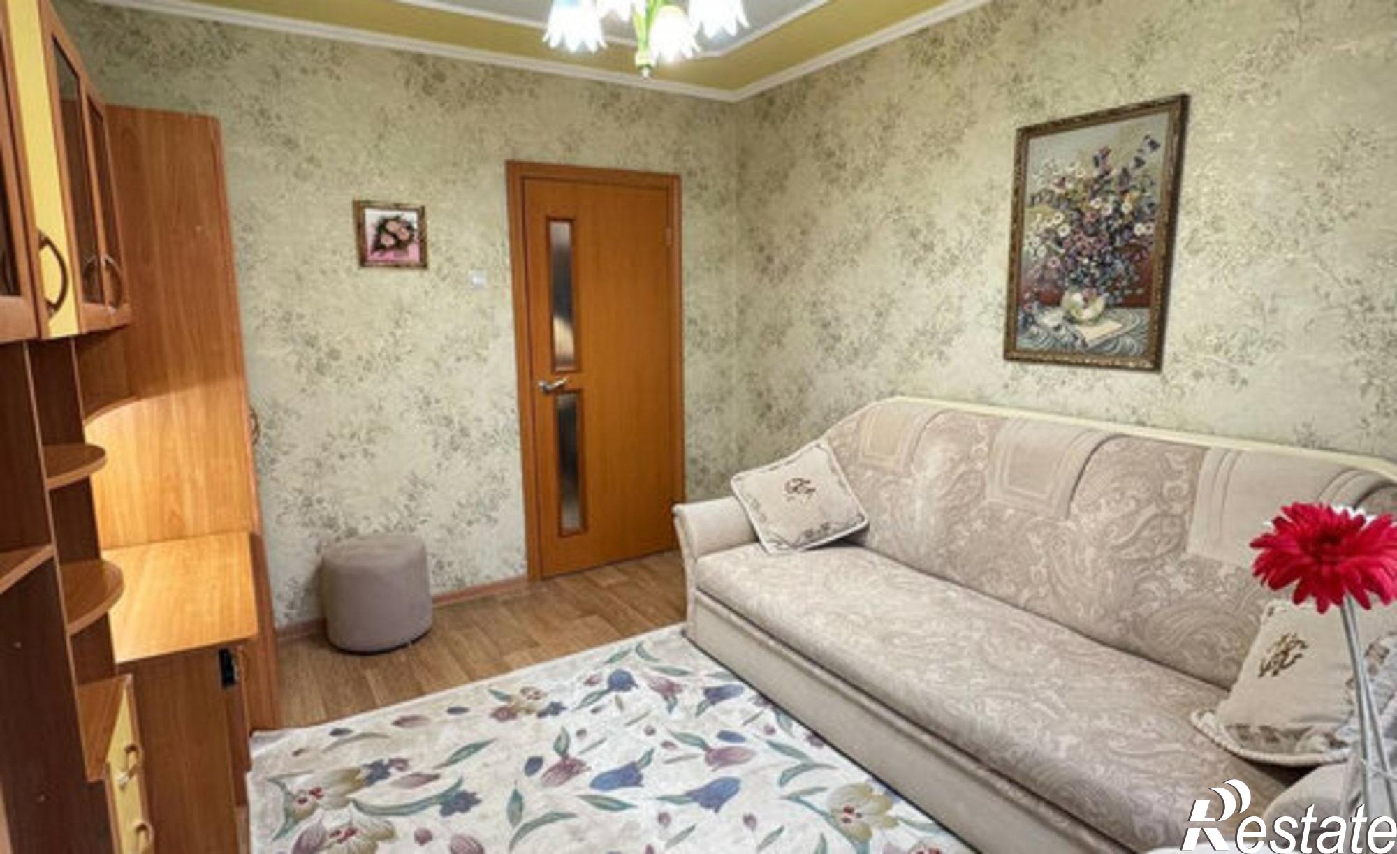 Купить квартиру за 4 995 000 рублей на жилой район Заозёрный, 3-й микрорайон, 9