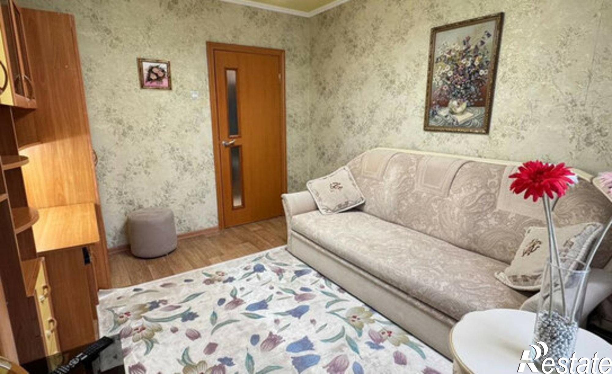 Купить квартиру за 4 995 000 рублей на жилой район Заозёрный, 3-й микрорайон, 9