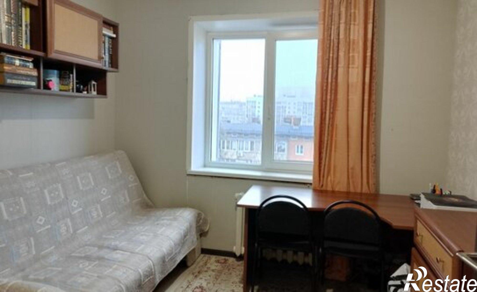 Купить квартиру за 5 800 000 рублей на жилой район Заозёрный, 5-й микрорайон, 9