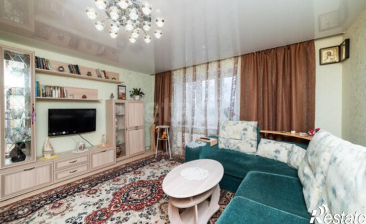 1-комн квартира Солнечный бульвар, 25 к2,  д. 25 к2