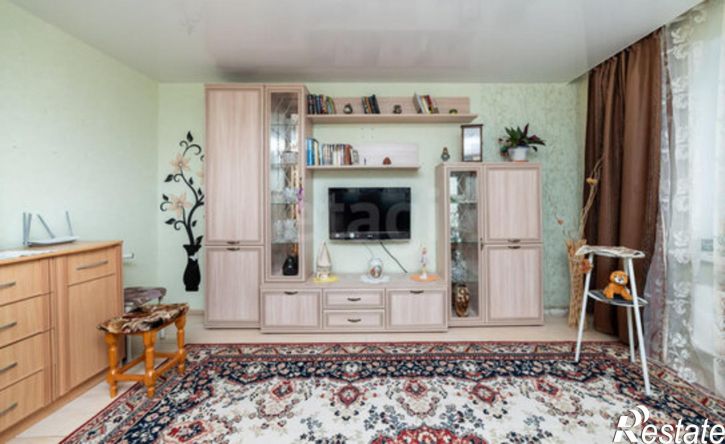 1-комн квартира Солнечный бульвар, 25 к2,  д. 25 к2