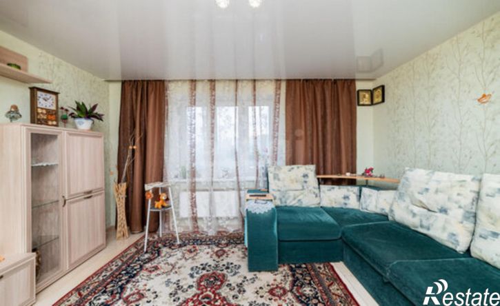 1-комн квартира Солнечный бульвар, 25 к2,  д. 25 к2