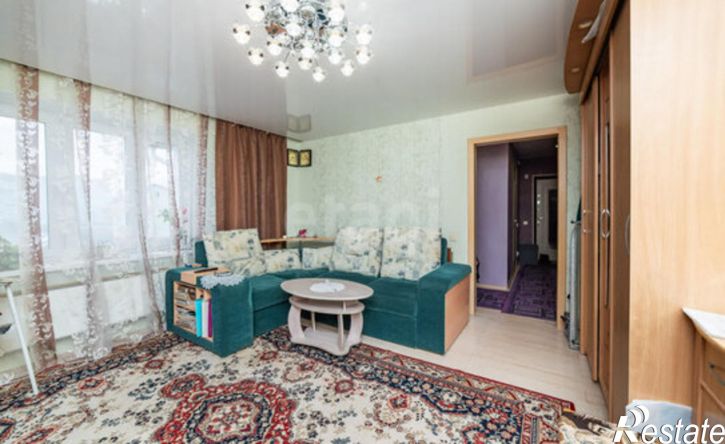 1-комн квартира Солнечный бульвар, 25 к2,  д. 25 к2