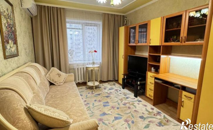 2-комн квартира жилой район Заозёрный, 3-й микрорайон, 9