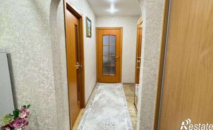 2-комн квартира жилой район Заозёрный, 3-й микрорайон, 9