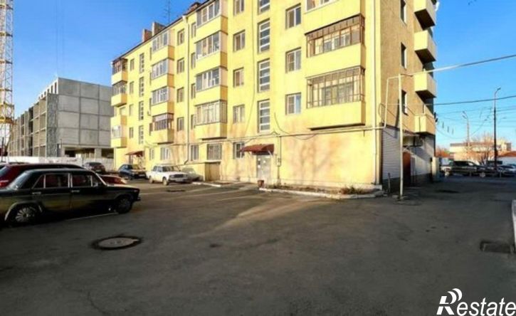 1-комн квартира ул Дзержинского, 26,  д. 26