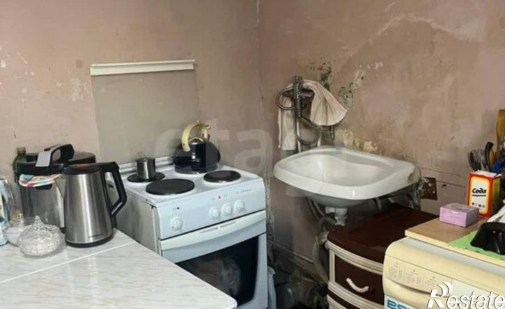 1-комн квартира посёлок Керамзитный, 2