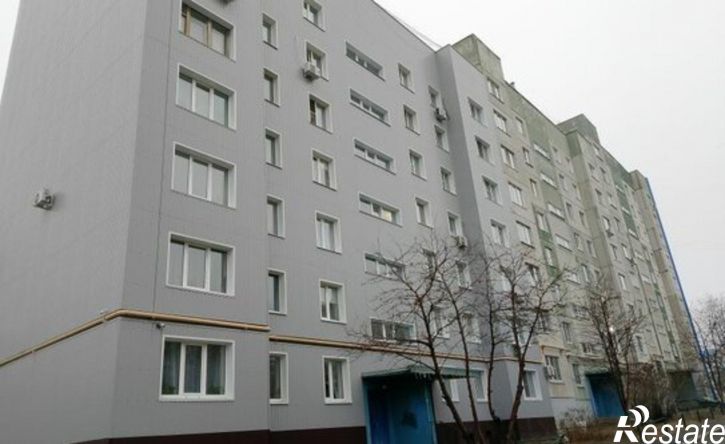 3-комн квартира жилой район Заозёрный, 5-й микрорайон, 9