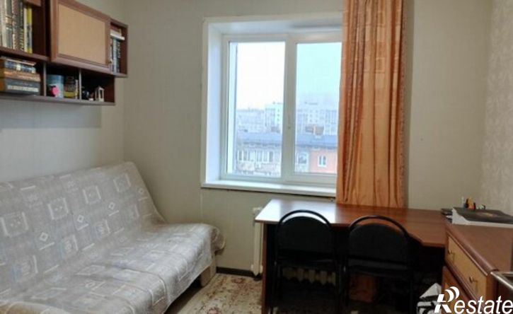 3-комн квартира жилой район Заозёрный, 5-й микрорайон, 9