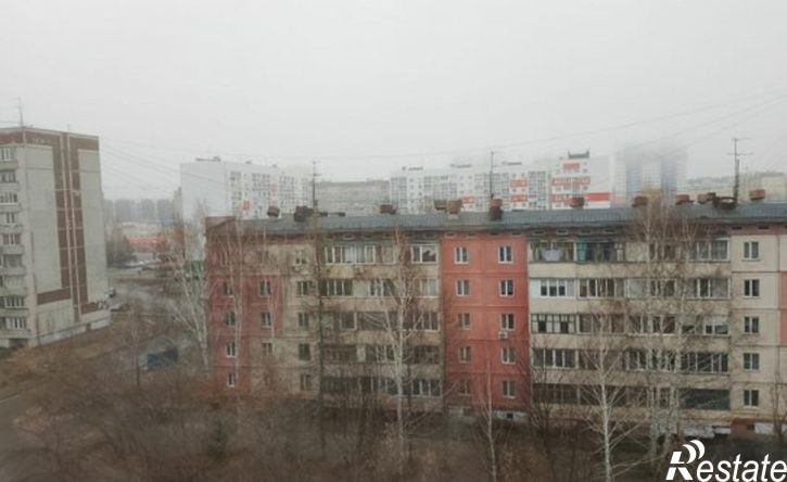 3-комн квартира жилой район Заозёрный, 5-й микрорайон, 9