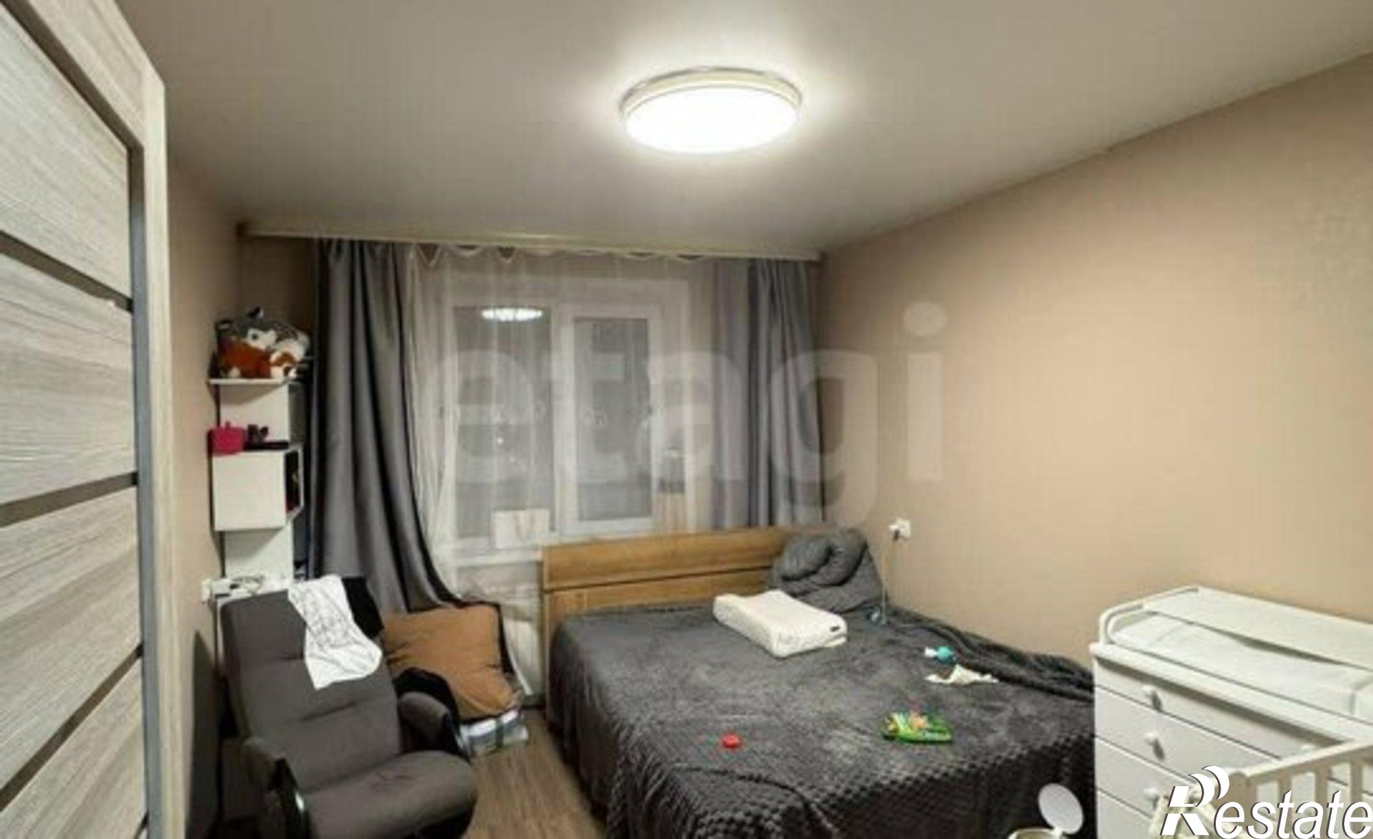 Купить квартиру за 4 700 000 рублей на жилой район Заозёрный, 1-й микрорайон, 26