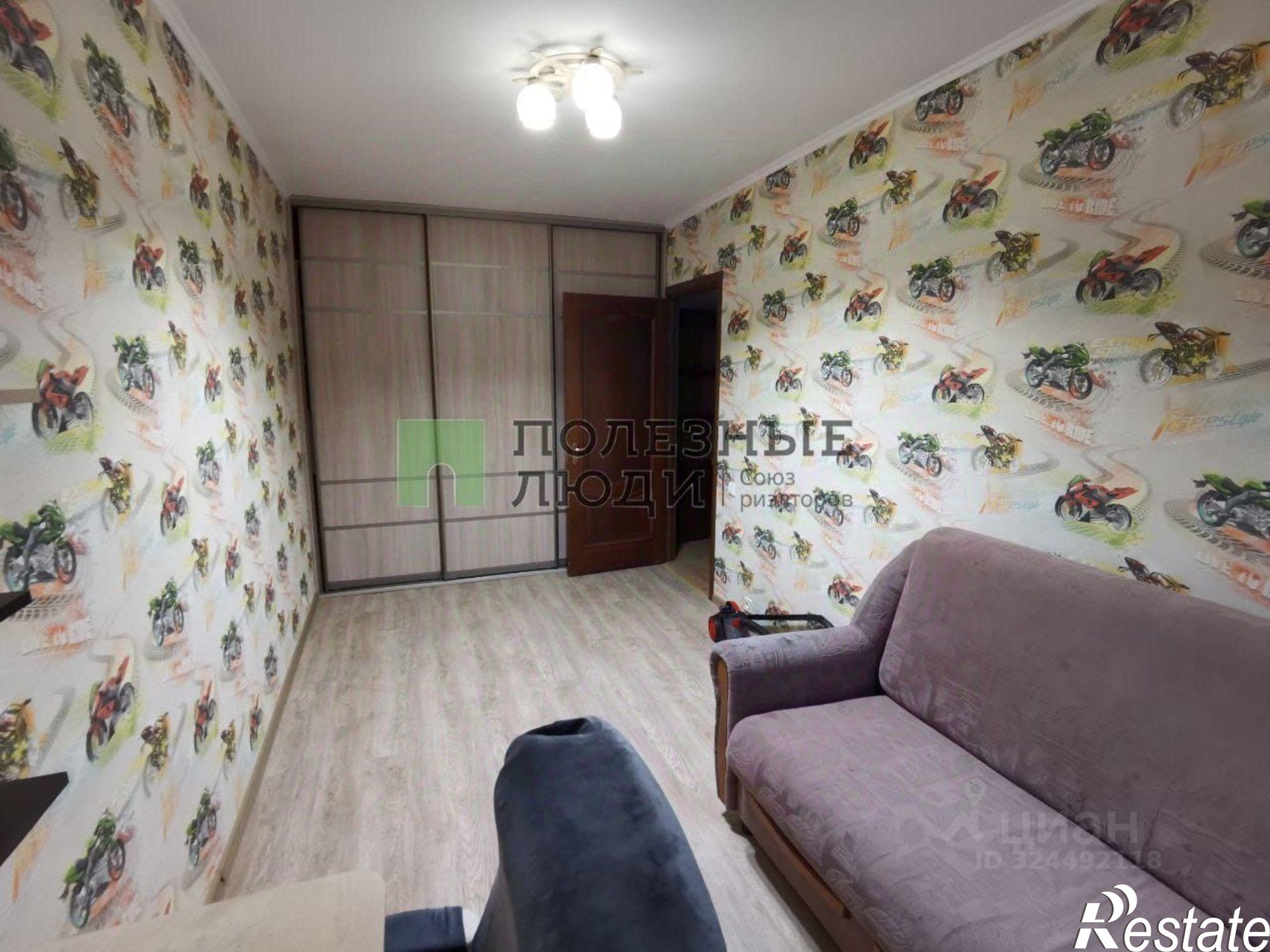 Сдать квартиру за 25 000 рублей на улица Томина, 106