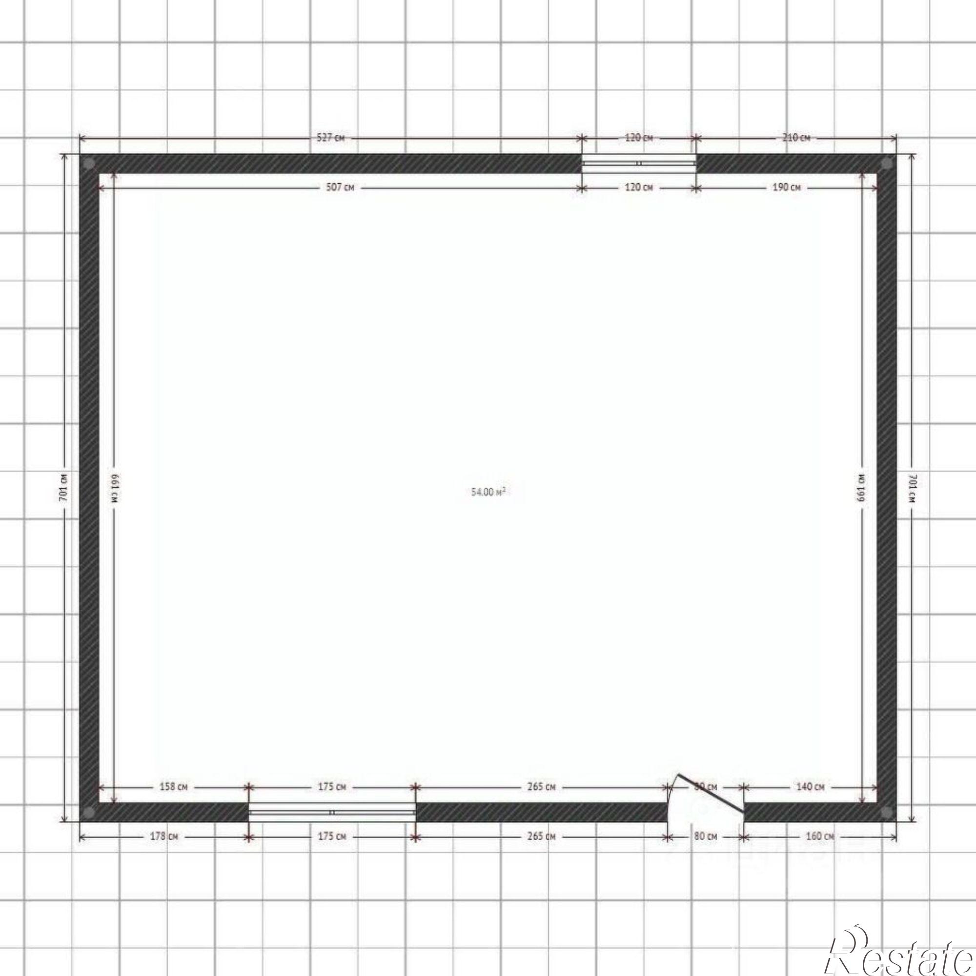 Купить торговое помещение за 3 990 010 рублей на ул 2-я Часовая, 9