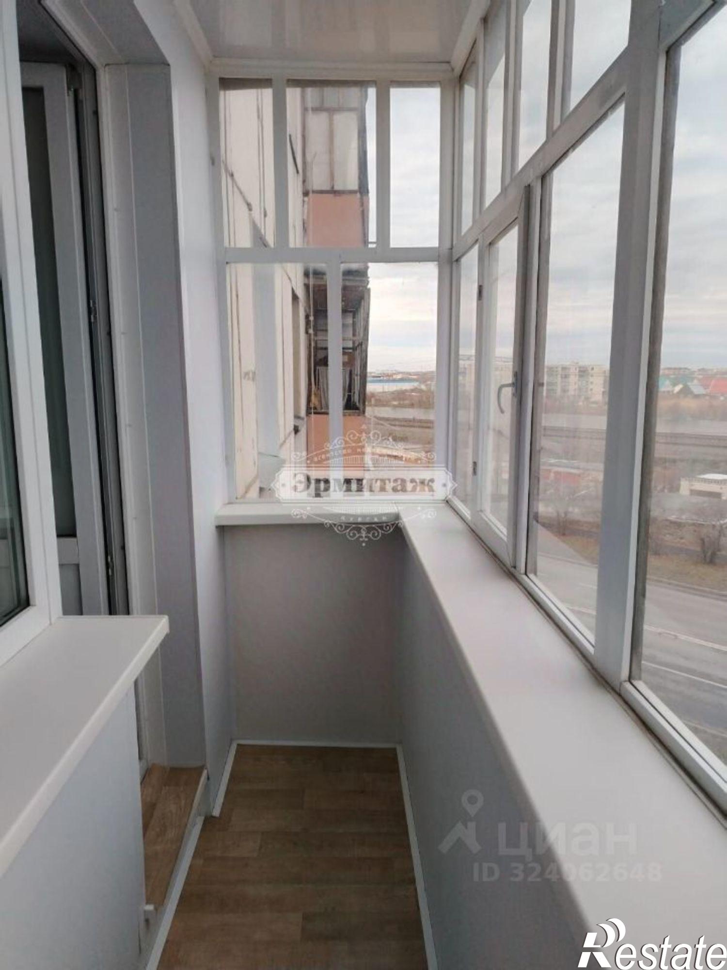 Купить квартиру за 2 999 000 рублей на ул Половинская, 10