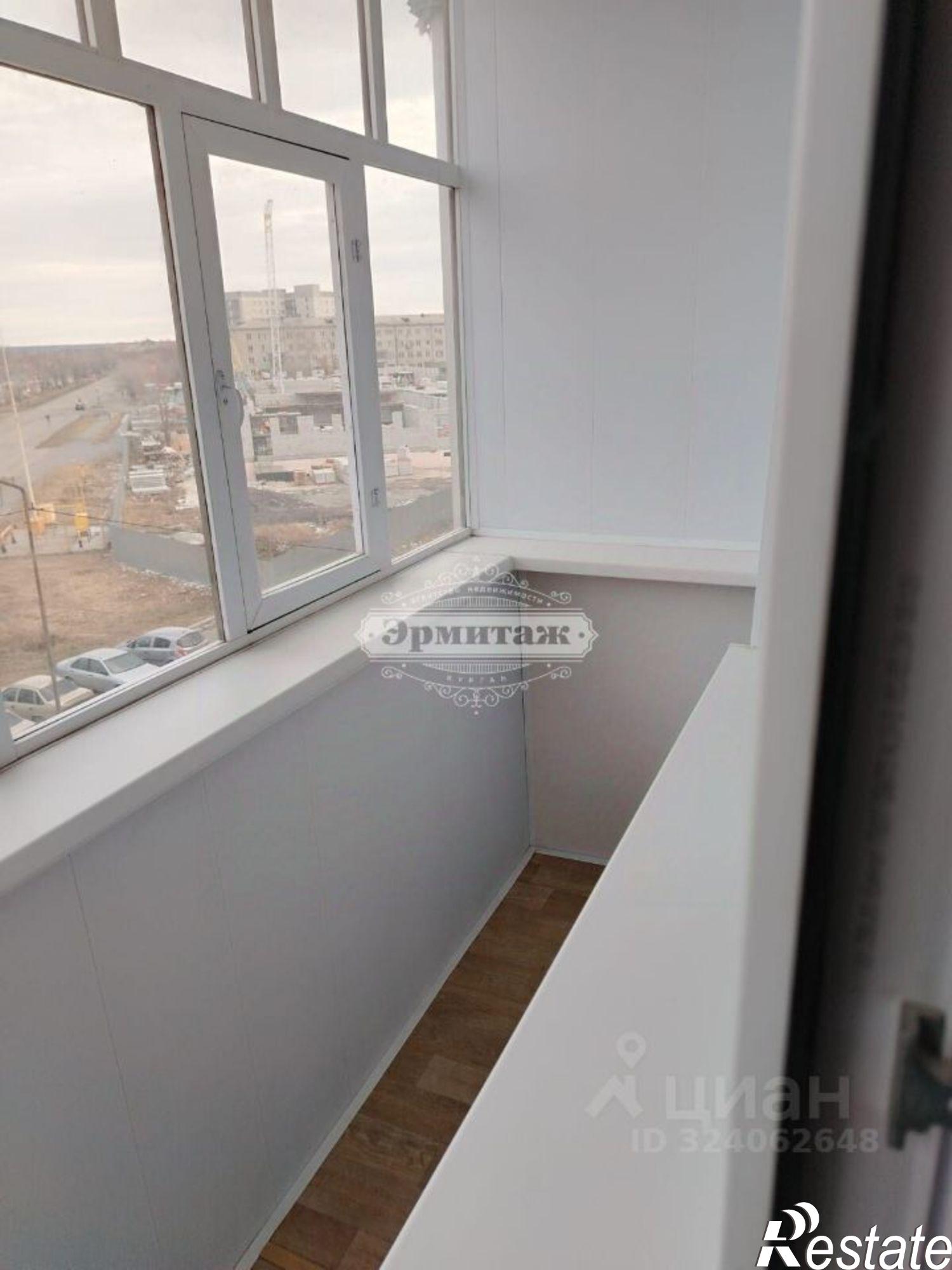 Купить квартиру за 2 999 000 рублей на ул Половинская, 10