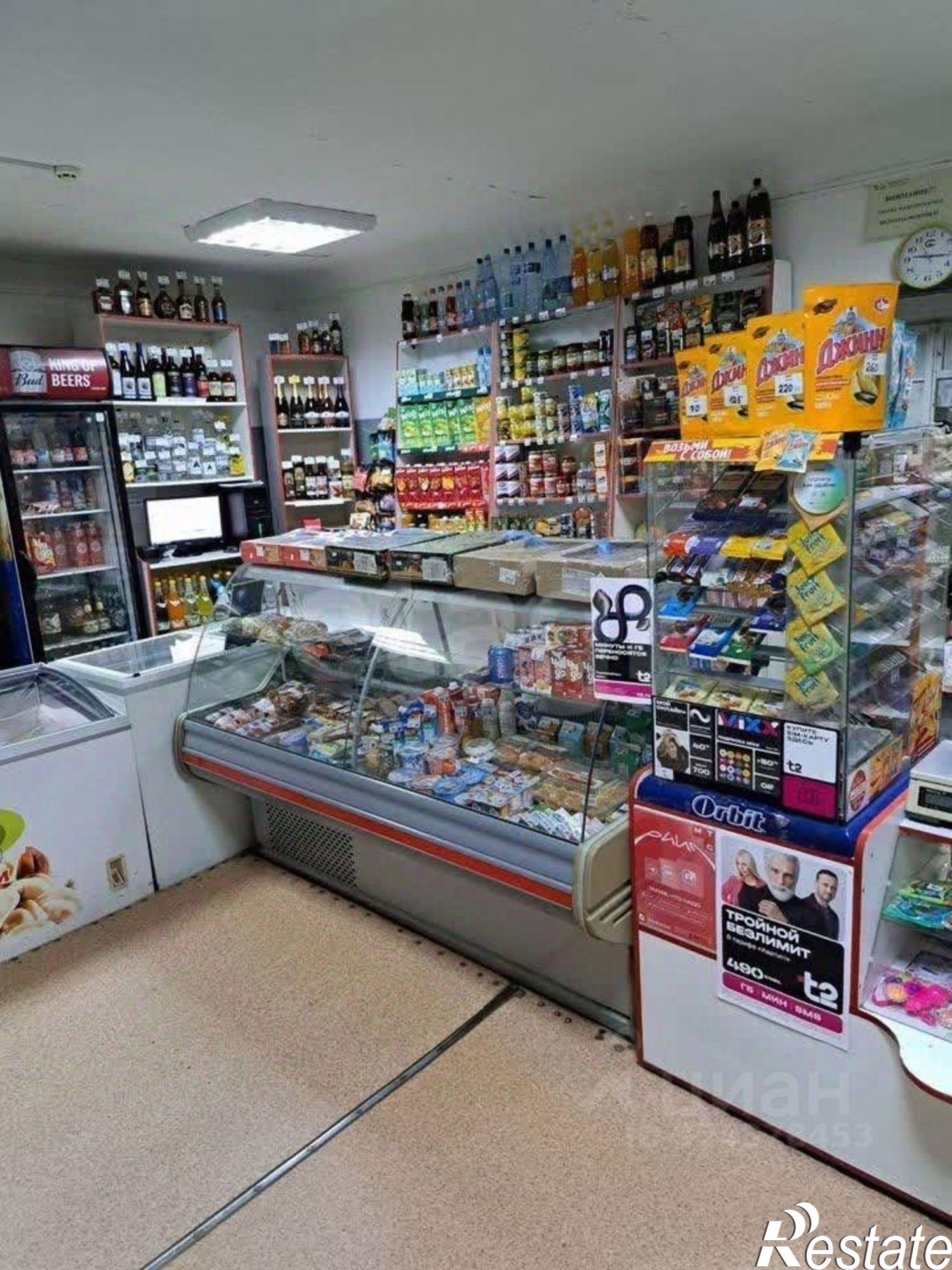 Купить торговое помещение за 3 990 010 рублей на ул 2-я Часовая, 9