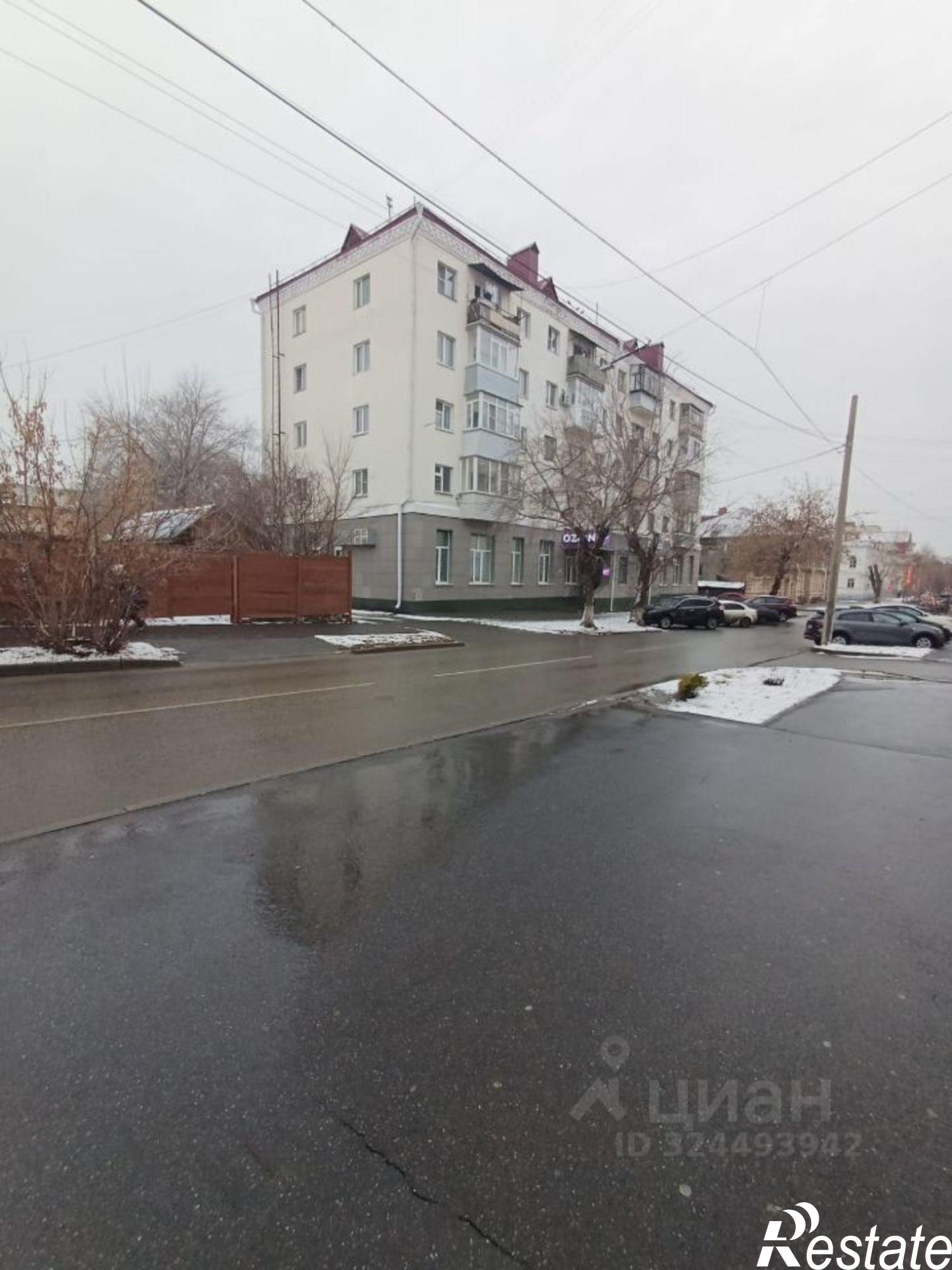 Купить квартиру за 3 500 000 рублей на ул Комсомольская, 25