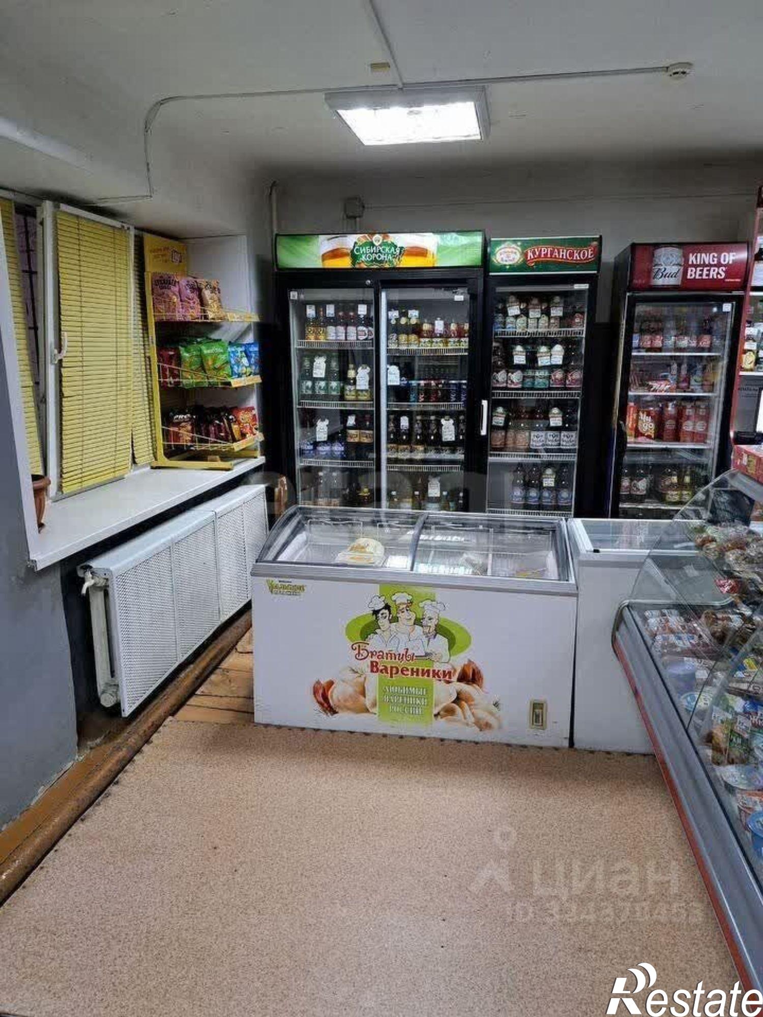 Купить торговое помещение за 3 990 010 рублей на ул 2-я Часовая, 9