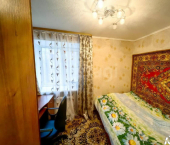 3-комн, 41кв м, этаж 2/4 ул Кремлёва, 6а