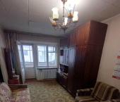 2-комн, 41кв м, этаж 3/5 ул Комсомольская, 25