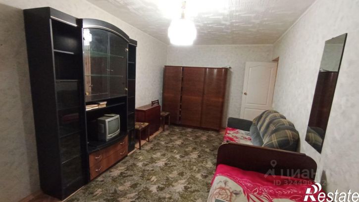 2-комн квартира улица Ленина, 48А,  д. 48А