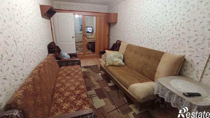 2-комн квартира улица Ленина, 48А,  д. 48А