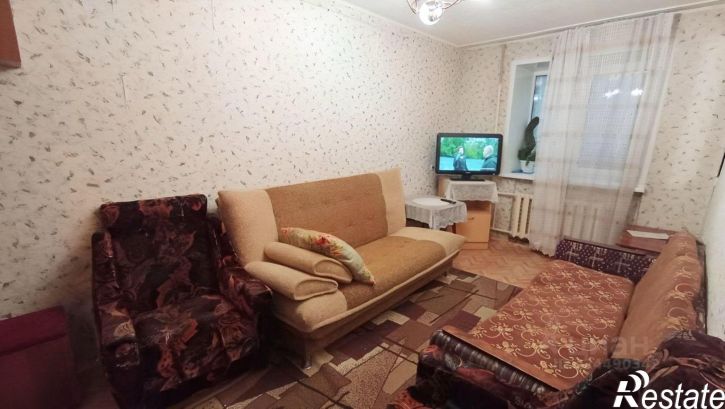 2-комн квартира улица Ленина, 48А,  д. 48А