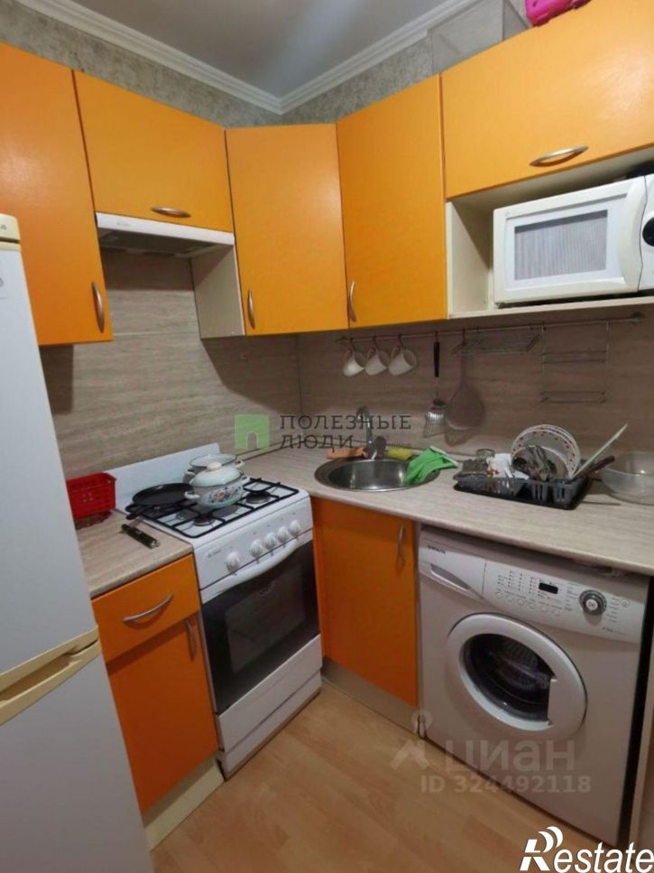 3-комн квартира улица Томина, 106,  д. 106