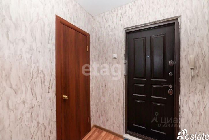 1-комн квартира 2-я Часовая улица, 54А,  д. 54А