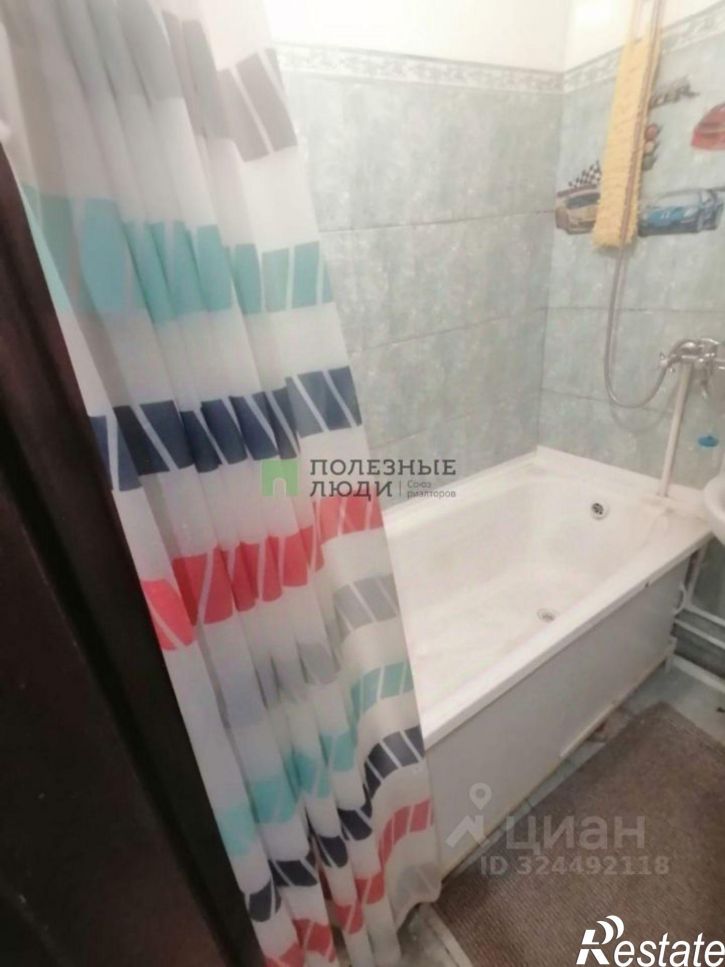 3-комн квартира улица Томина, 106,  д. 106