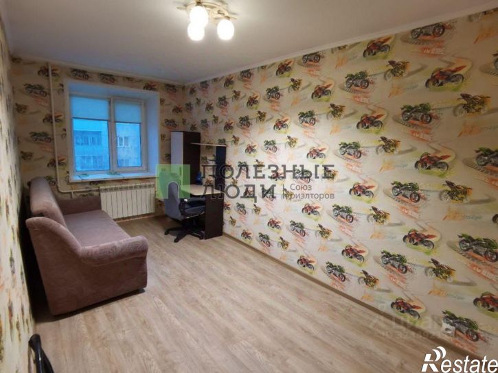 3-комн квартира улица Томина, 106,  д. 106