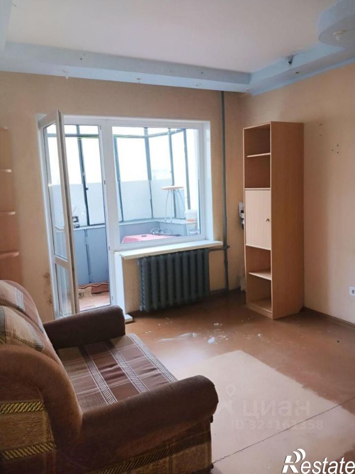 2-комн квартира улица Радионова, 44,  д. 44