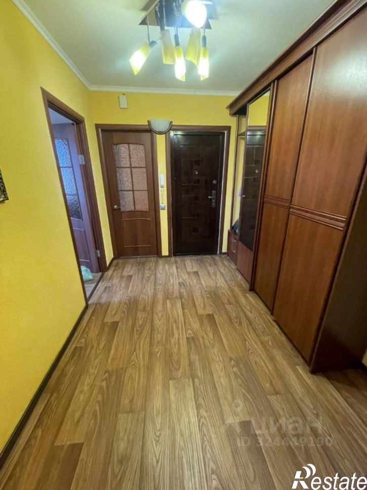 3-комн квартира жилой район Заозёрный, 2-й микрорайон, 7