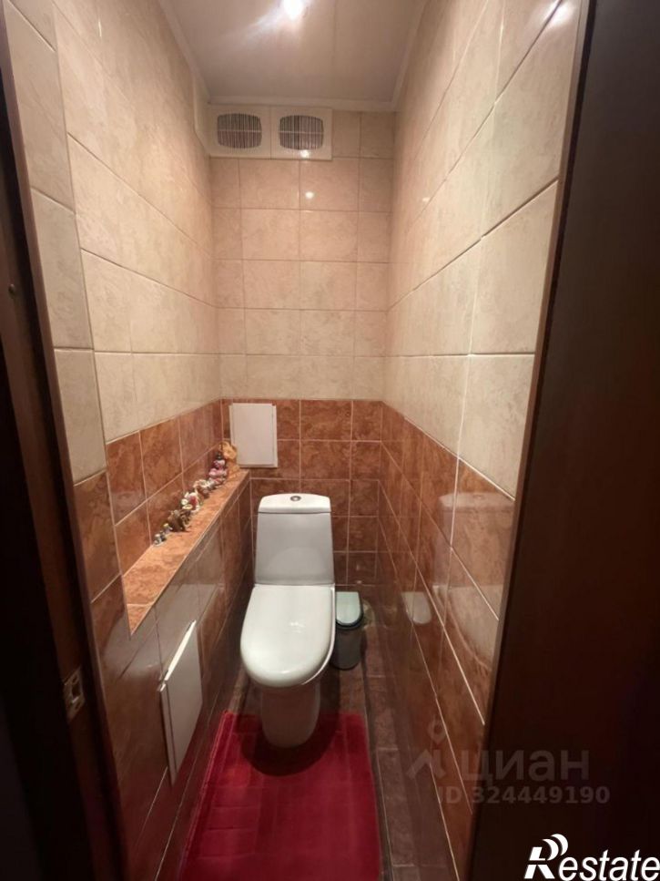 3-комн квартира жилой район Заозёрный, 2-й микрорайон, 7