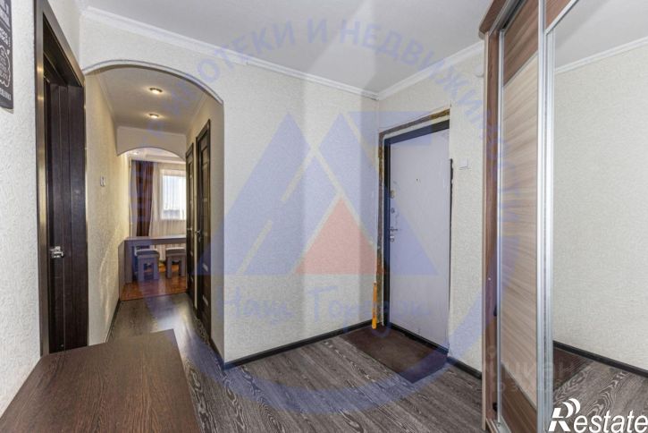 3-комн квартира улица Некрасова, 30,  д. 30