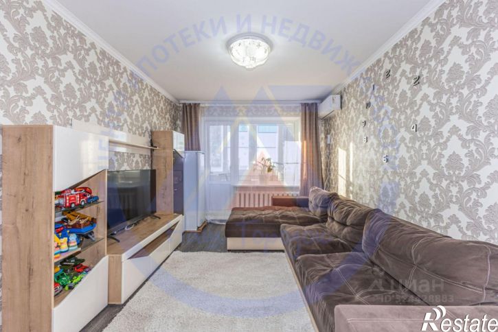 3-комн квартира улица Некрасова, 30,  д. 30